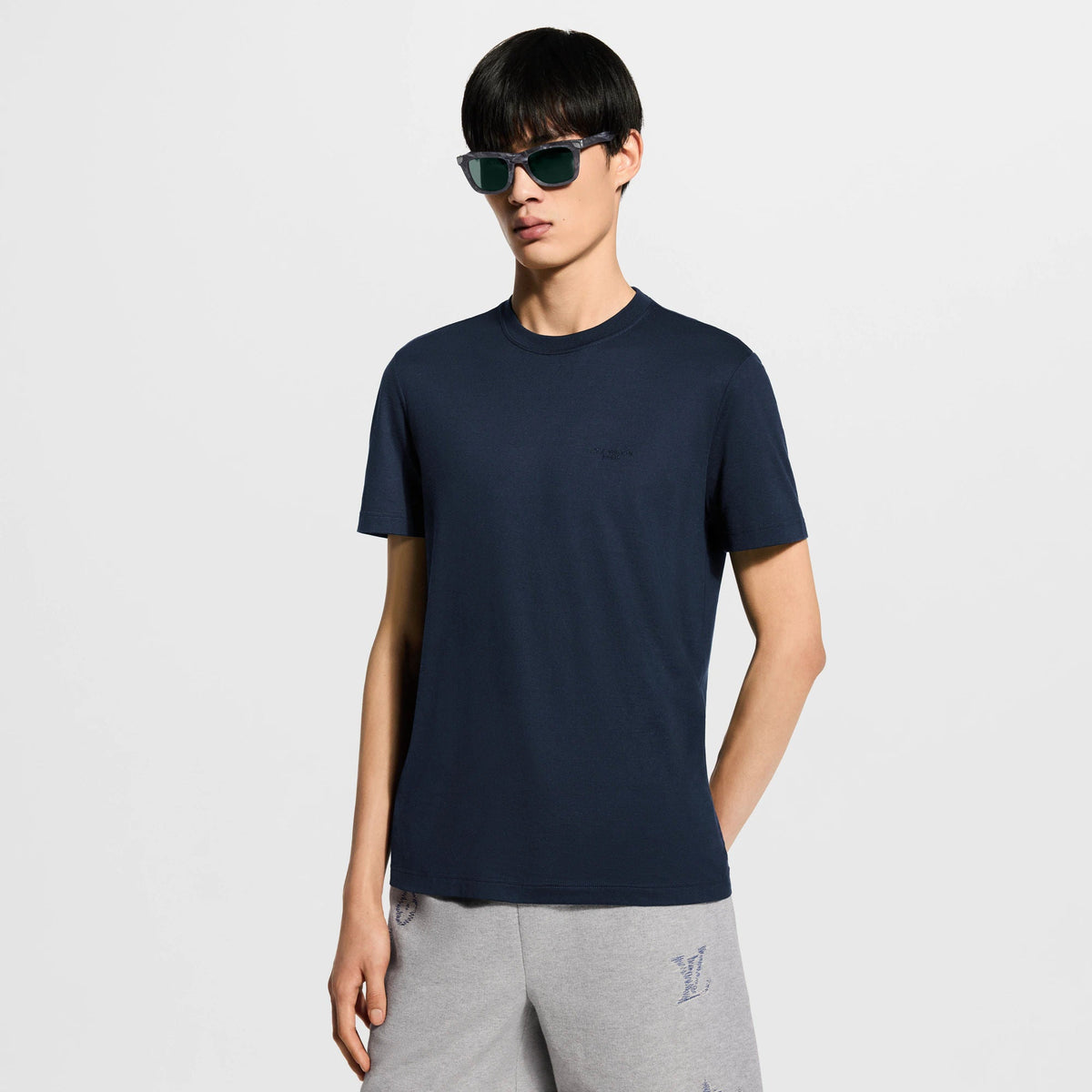 Men's Signature Short-Sleeved T-Shirt