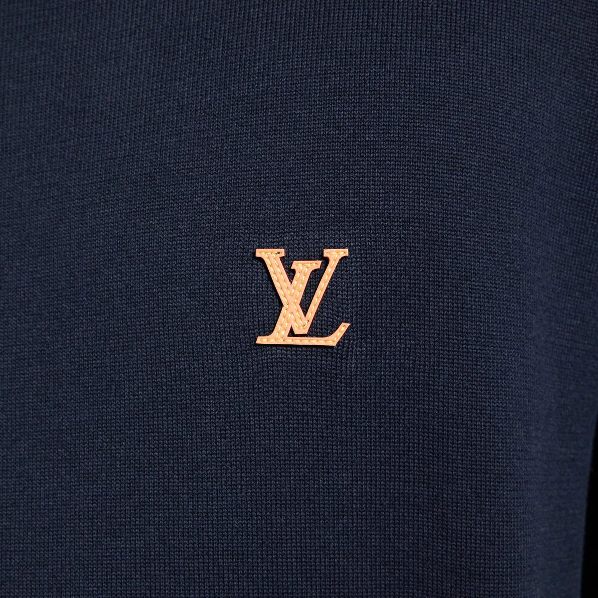 Men's Short-Sleeved Crewneck with Signature