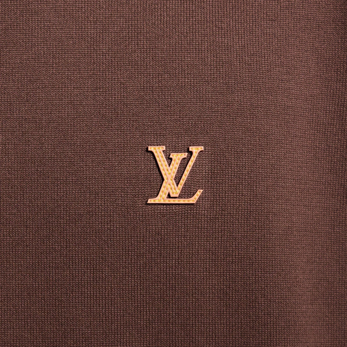 Men's Short-Sleeved Crewneck With Signature