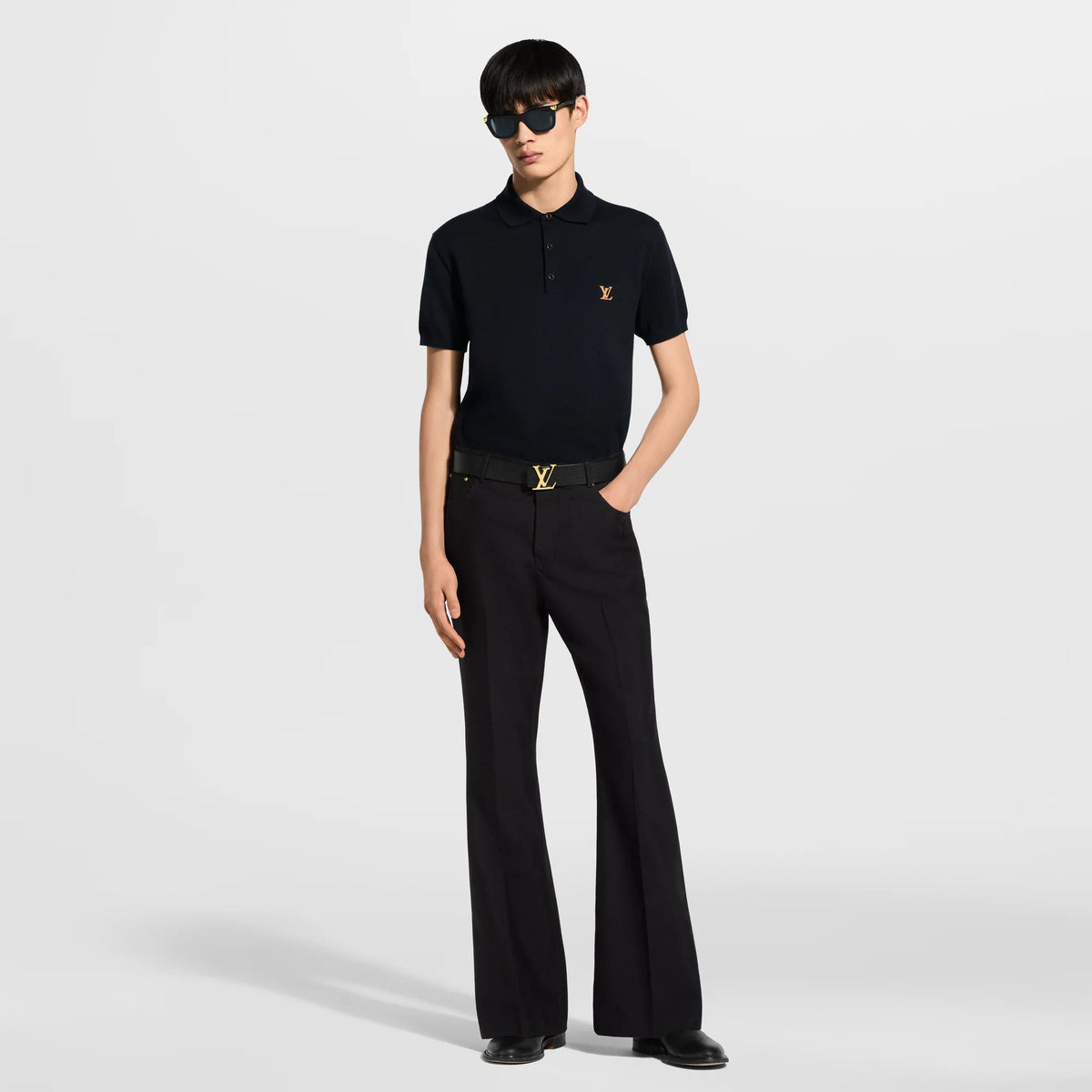 Men's Signature Short-Sleeved Polo Shirt