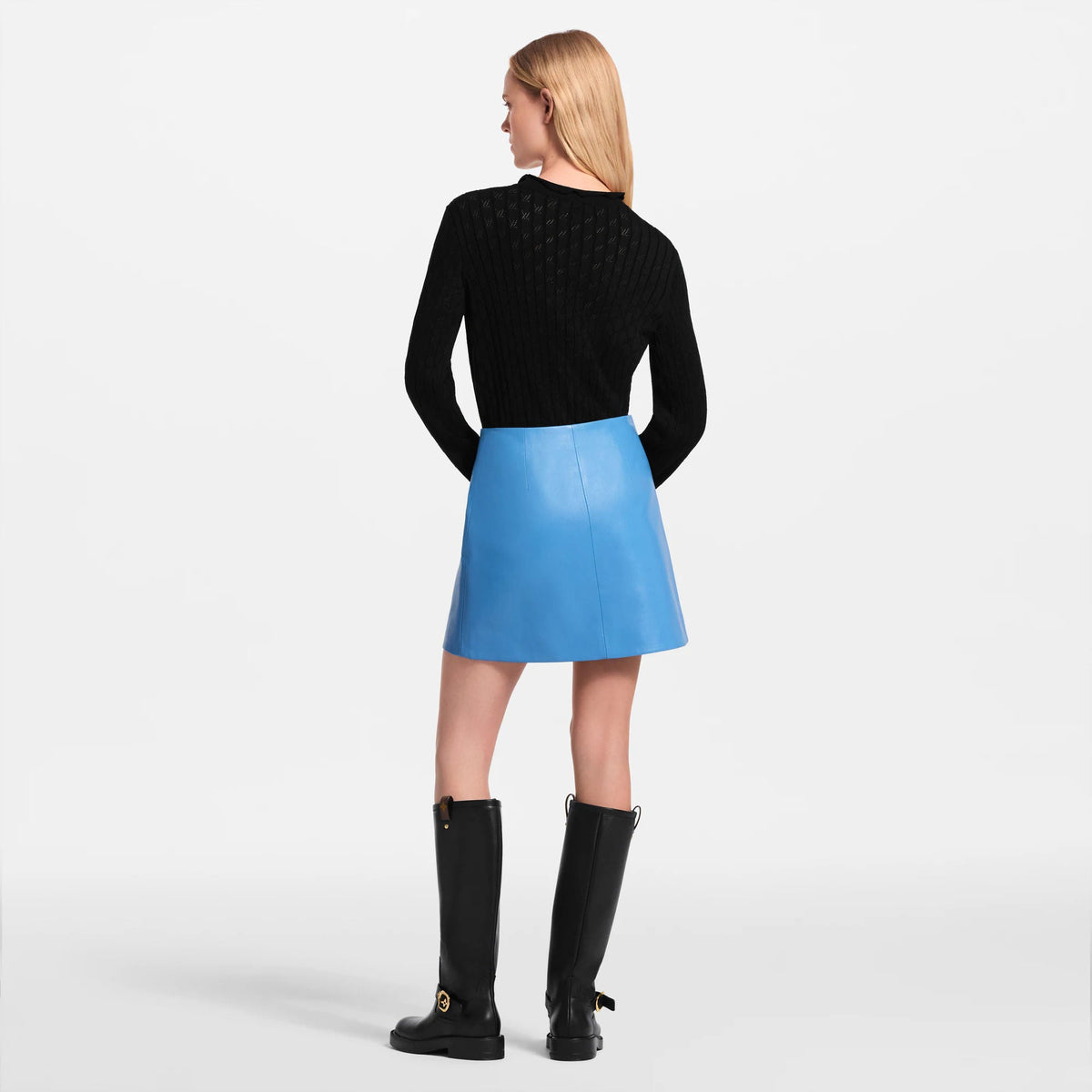 Women's Signature Pointelle Pullover