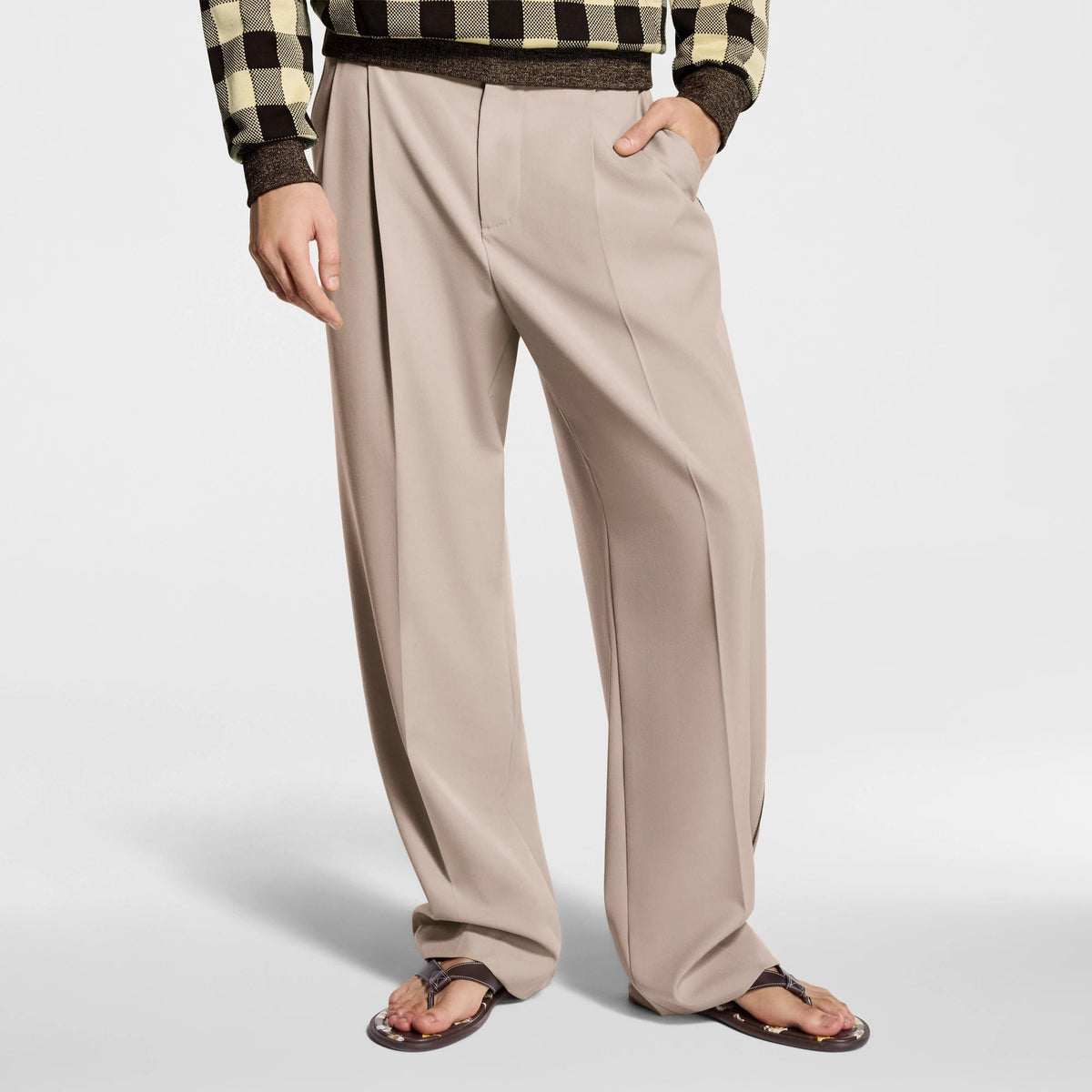 Men's Signature Light Tailored Pants