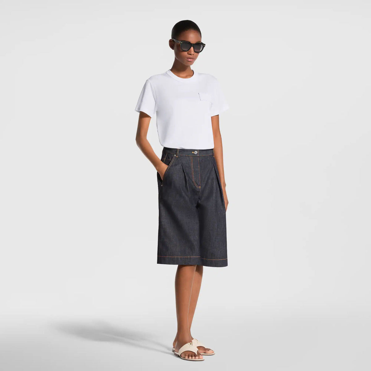 Women's Signature Patch T-shirt
