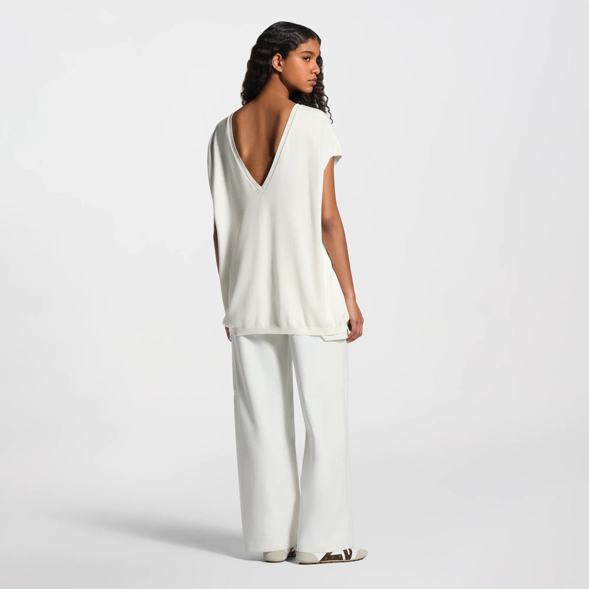 Women's Signature Oversized Knit Top