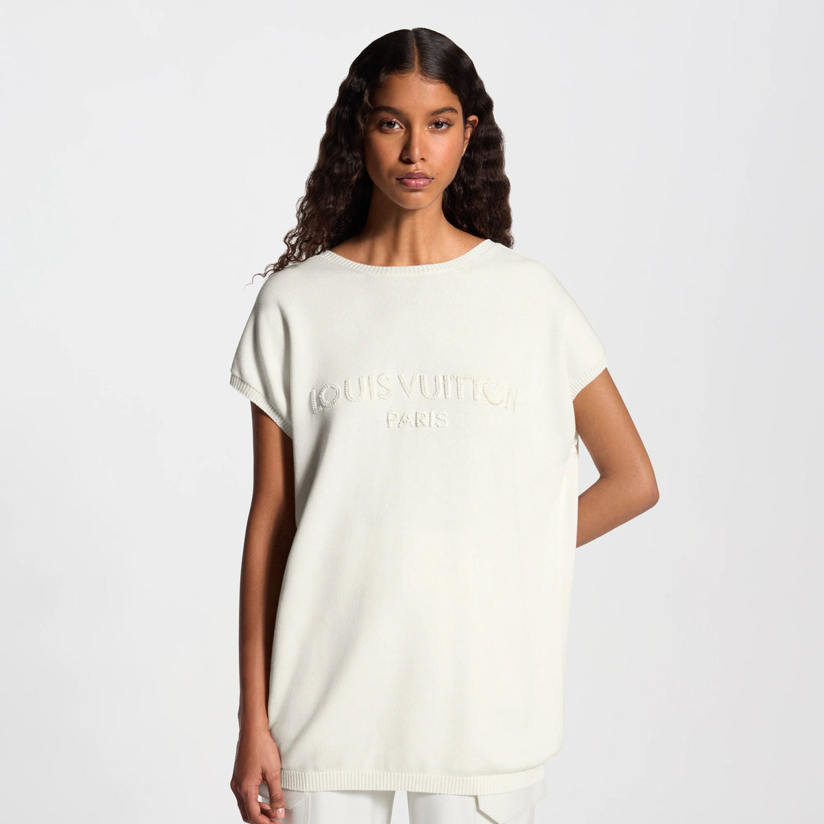 Women's Signature Oversized Knit Top