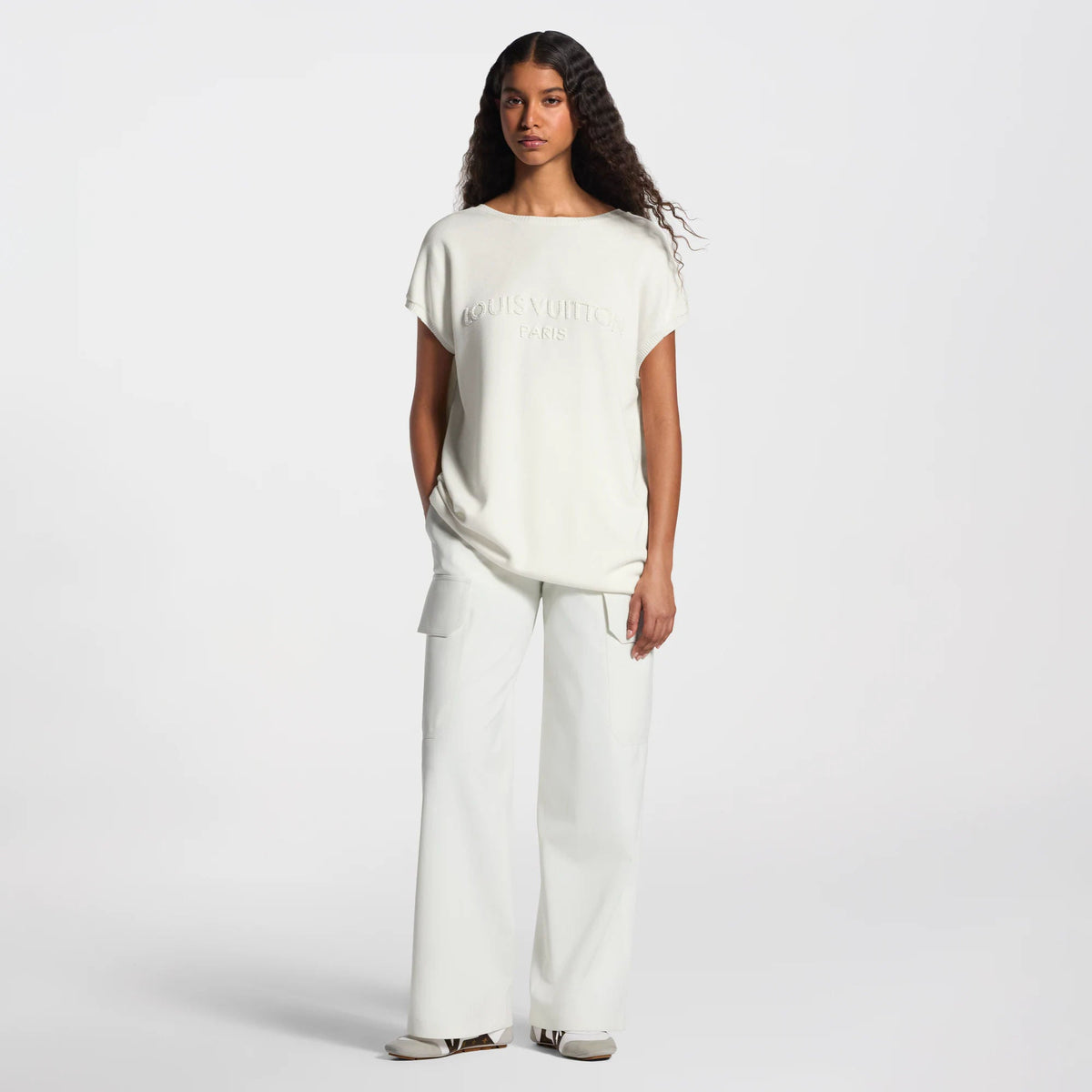 Women's Signature Oversized Knit Top