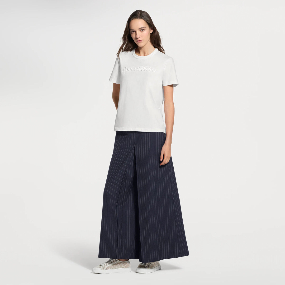 Women's Signature Embroidery T-Shirt