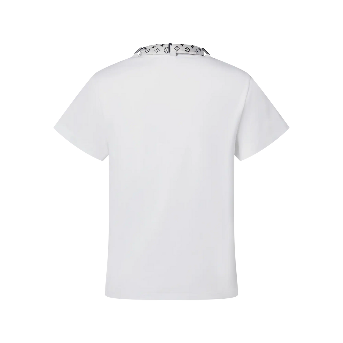 Women's Signature Scarf Detail T-Shirt