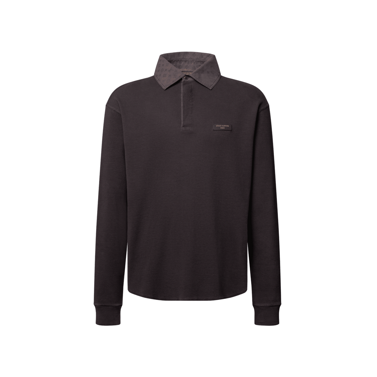 Men's Signature Long-Sleeved Polo Shirt