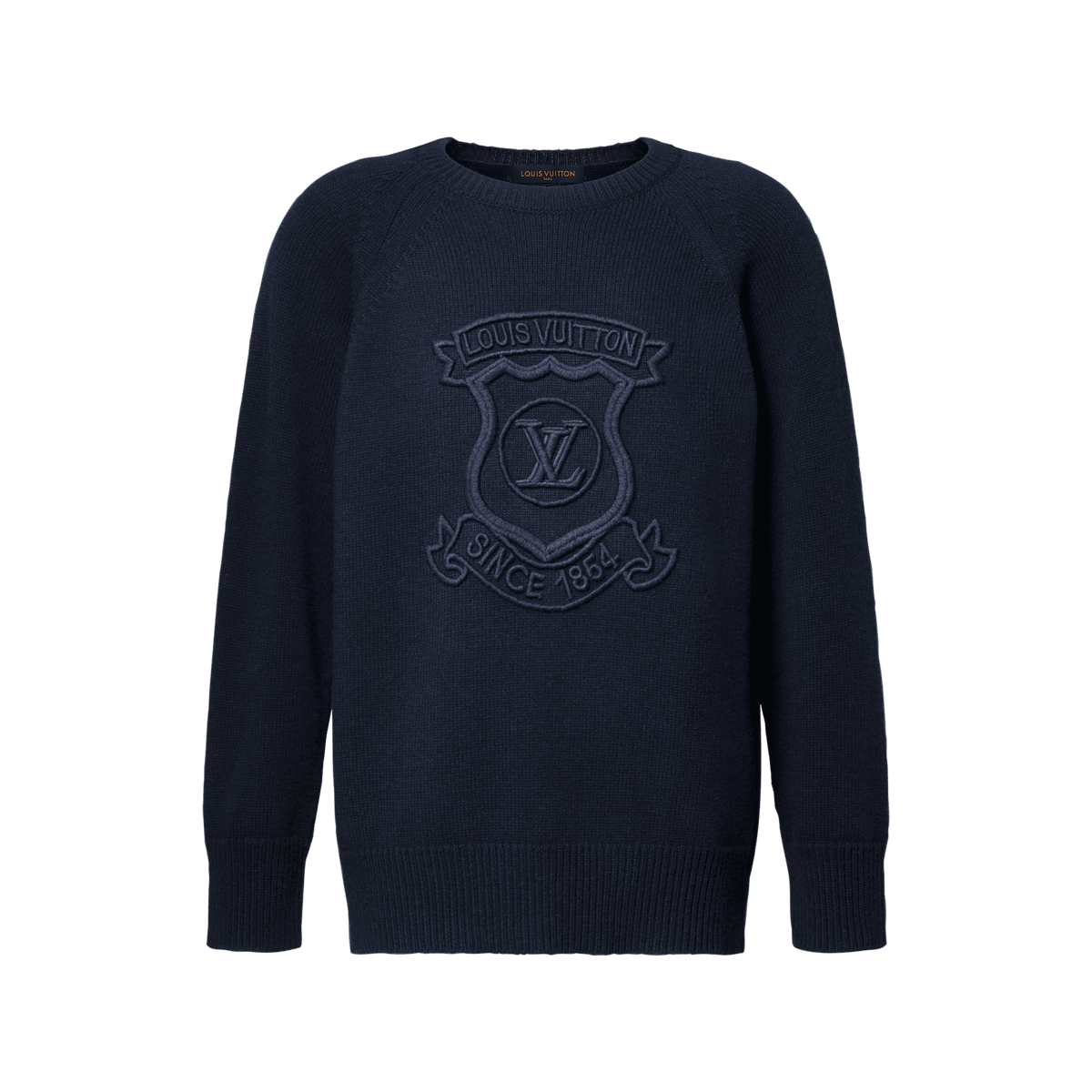 Women's Signature Crest Pullover
