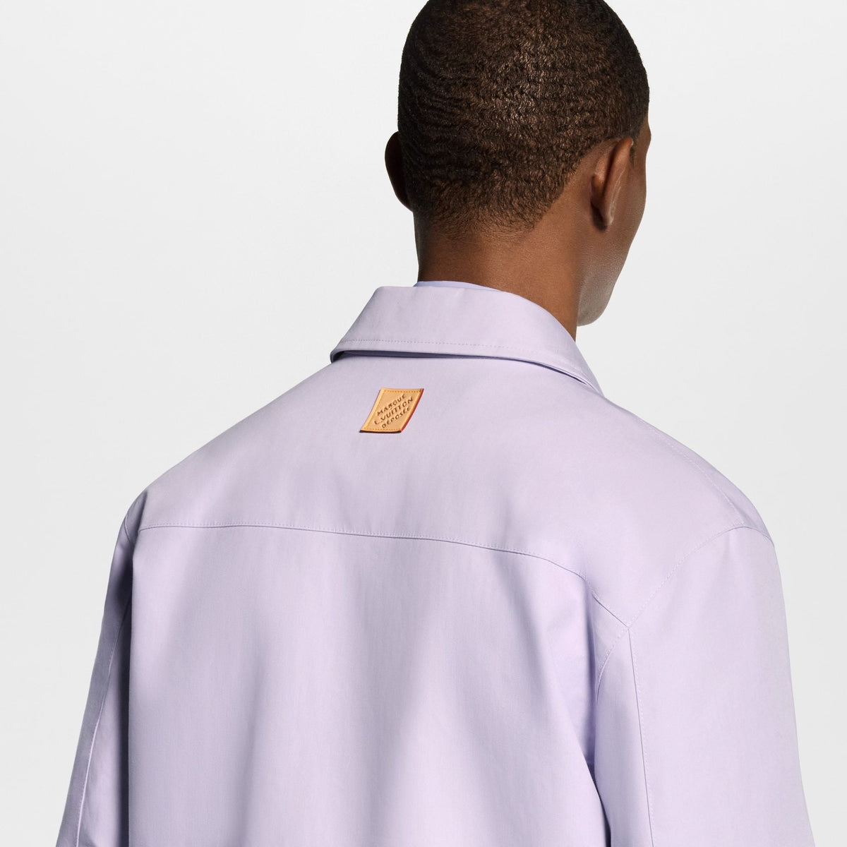 Men's Signature Cotton Coach Jacket