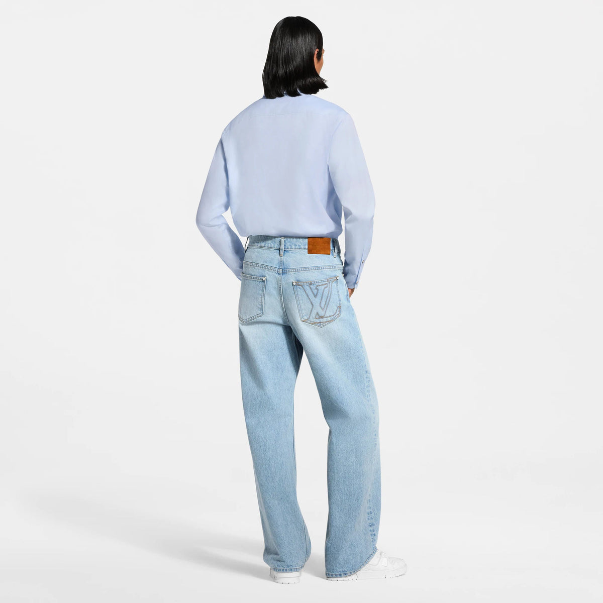 Men's Skate Fit Denim Pants