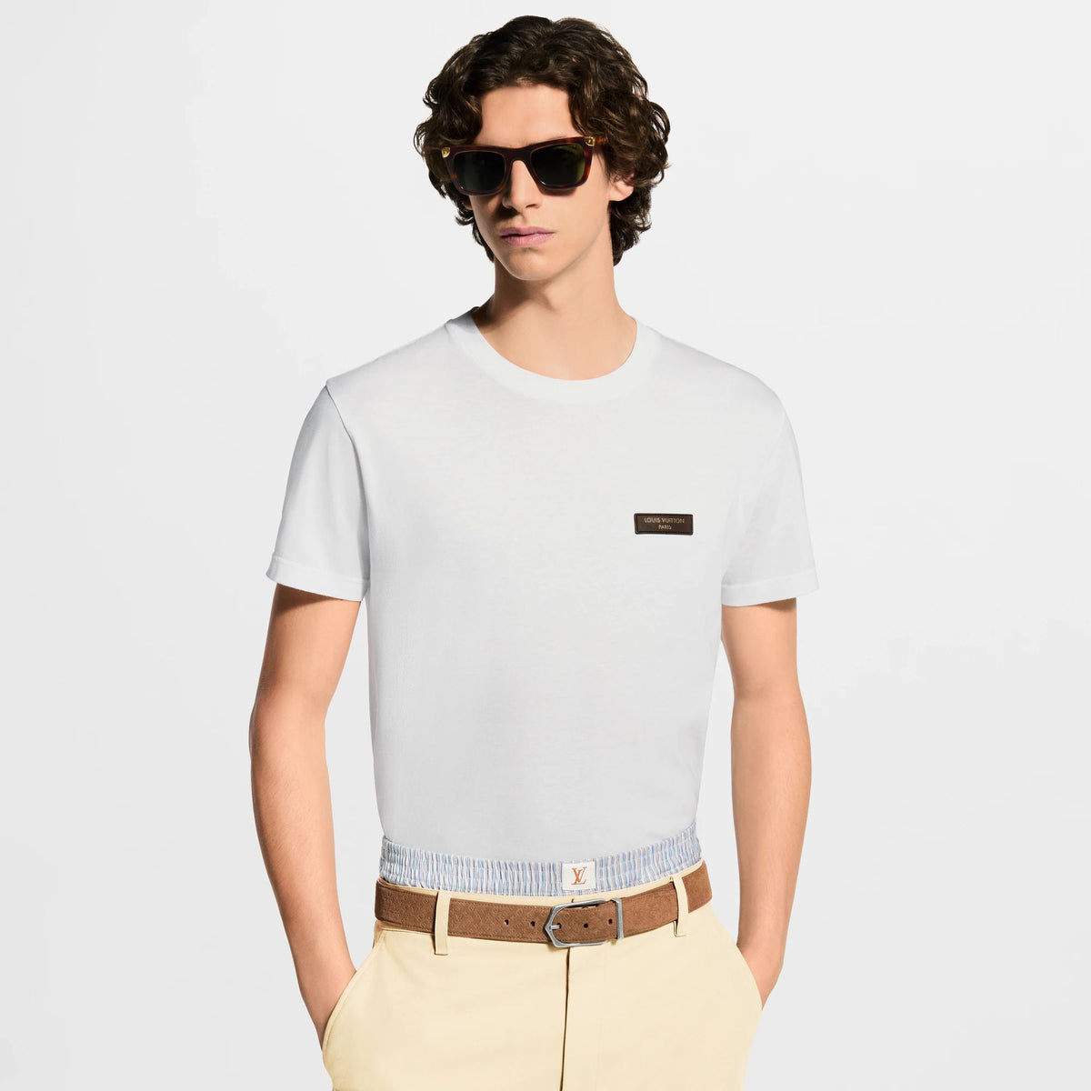 Men's Slim Fit Signature T-Shirt