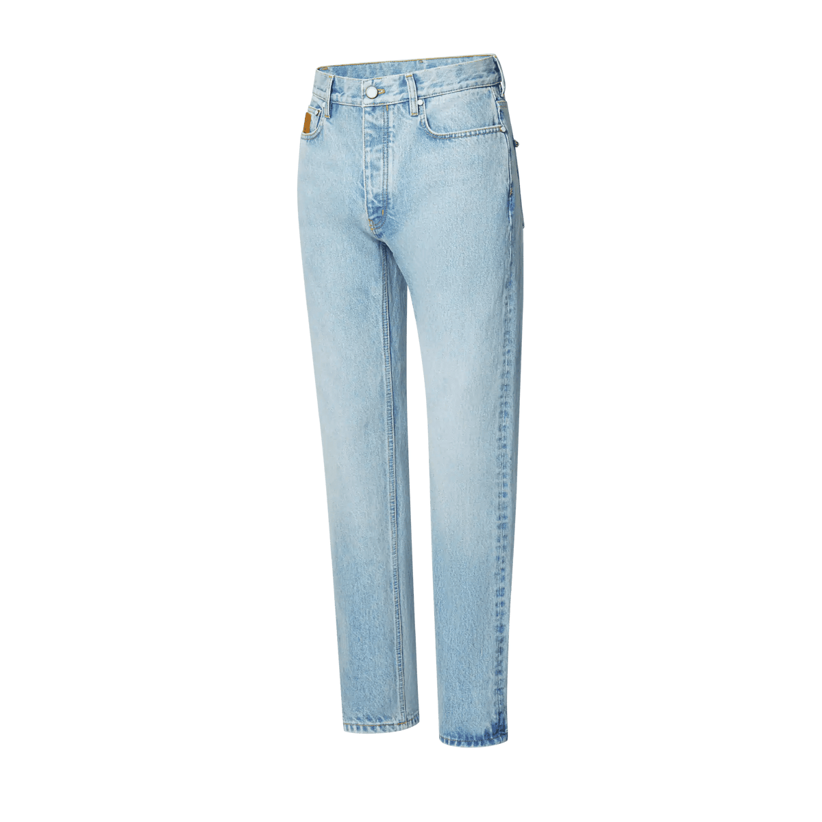 Men's Slim Fit Denim Pants