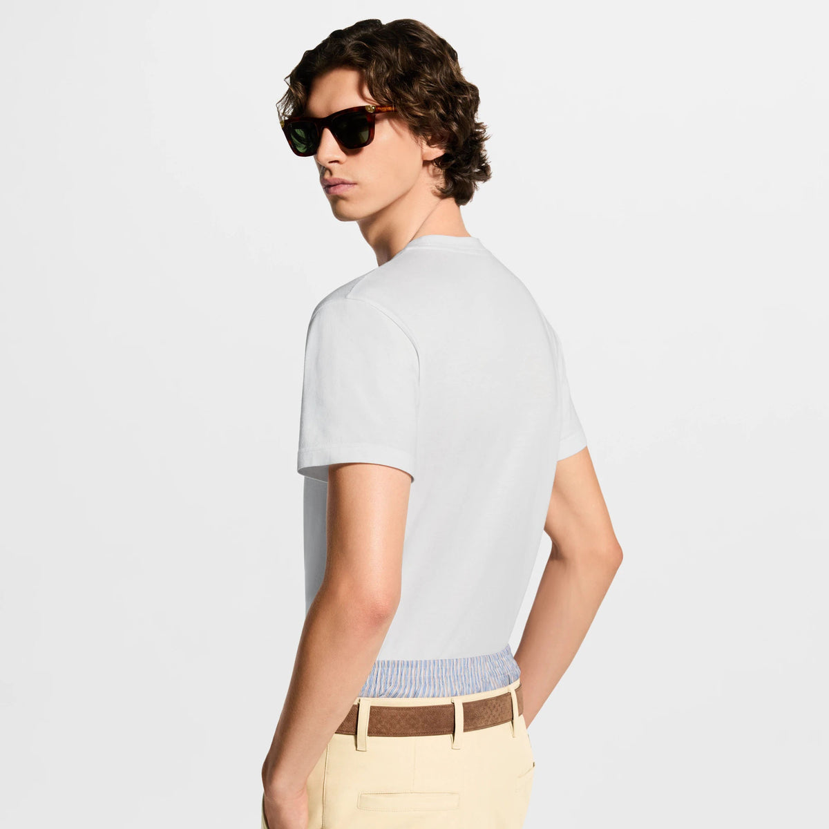 Men's Slim Fit Signature T-Shirt