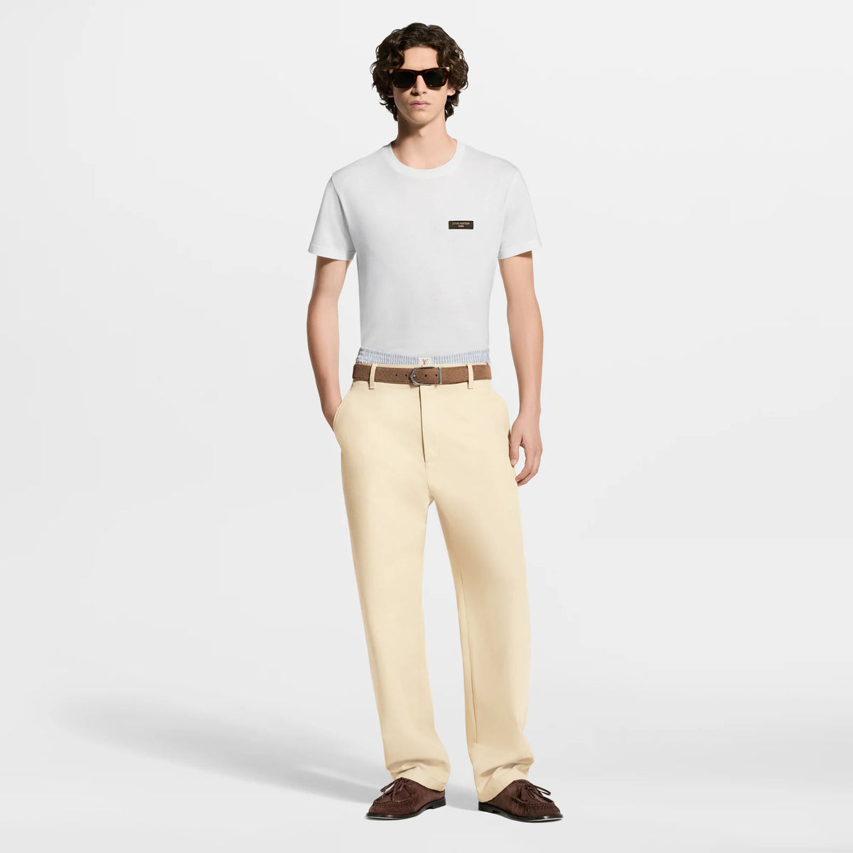 Men's Slim Fit Signature T-Shirt