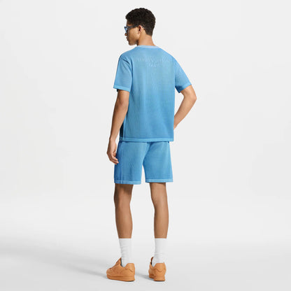 Men's Sun-Bleached Short-Sleeved Crewneck