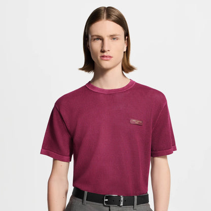 Men's Sun-Bleached Short-Sleeved Crewneck