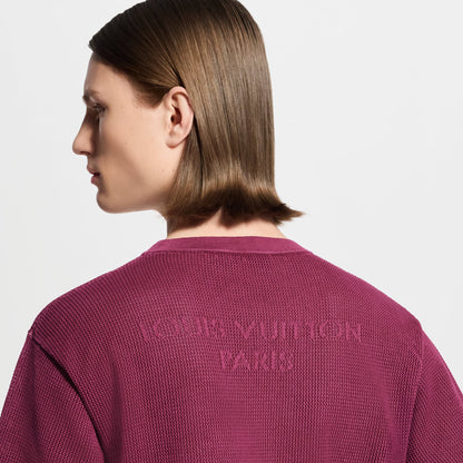 Men's Sun-Bleached Short-Sleeved Crewneck