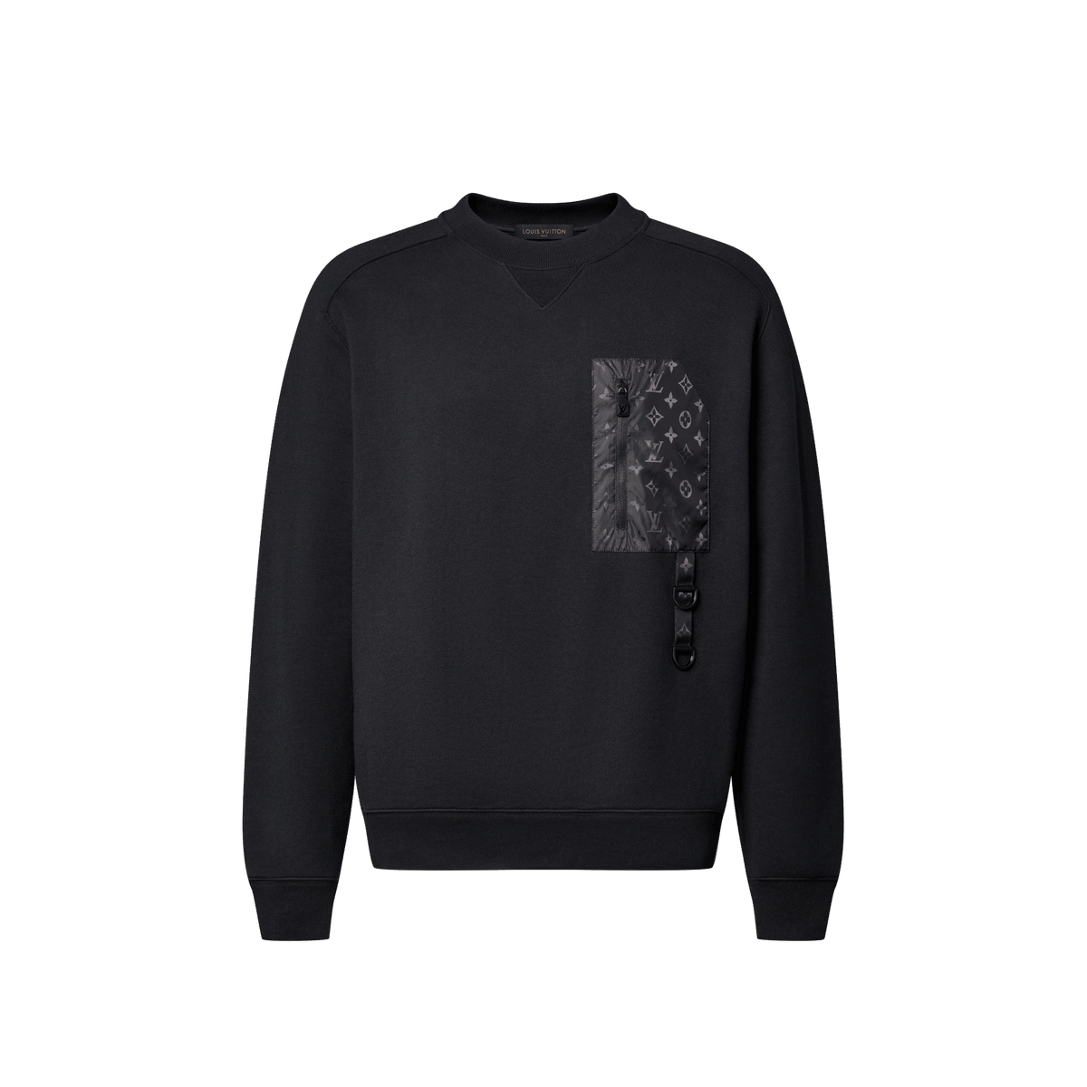 Men's Technical Signature Detail Sweatshirt