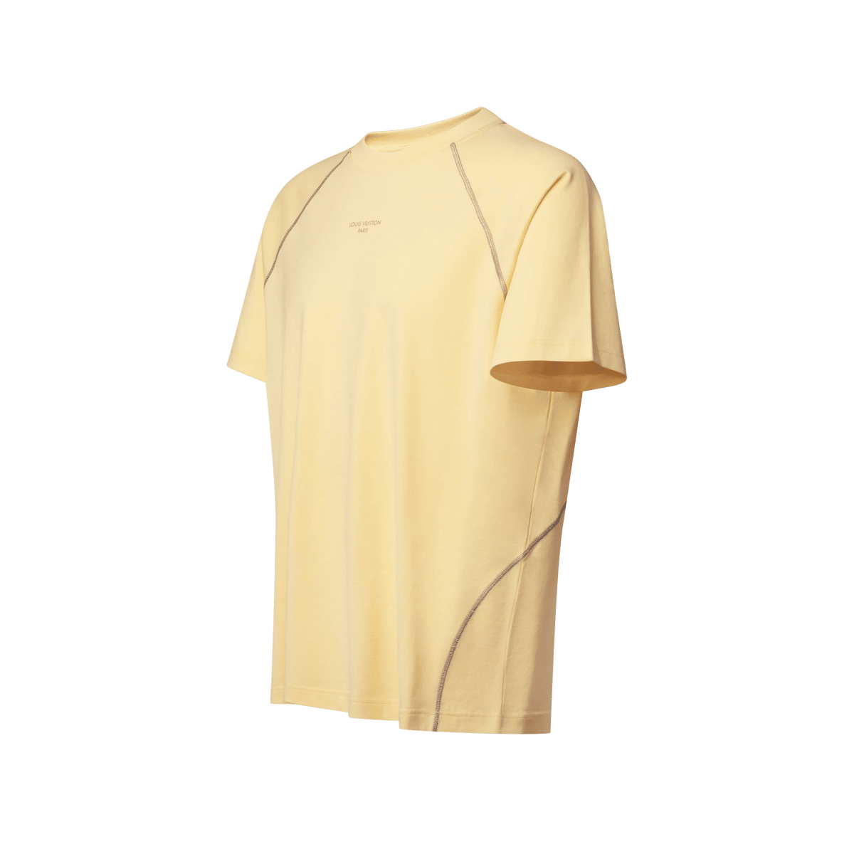 Men's Reflective Detail Cotton T-Shirt