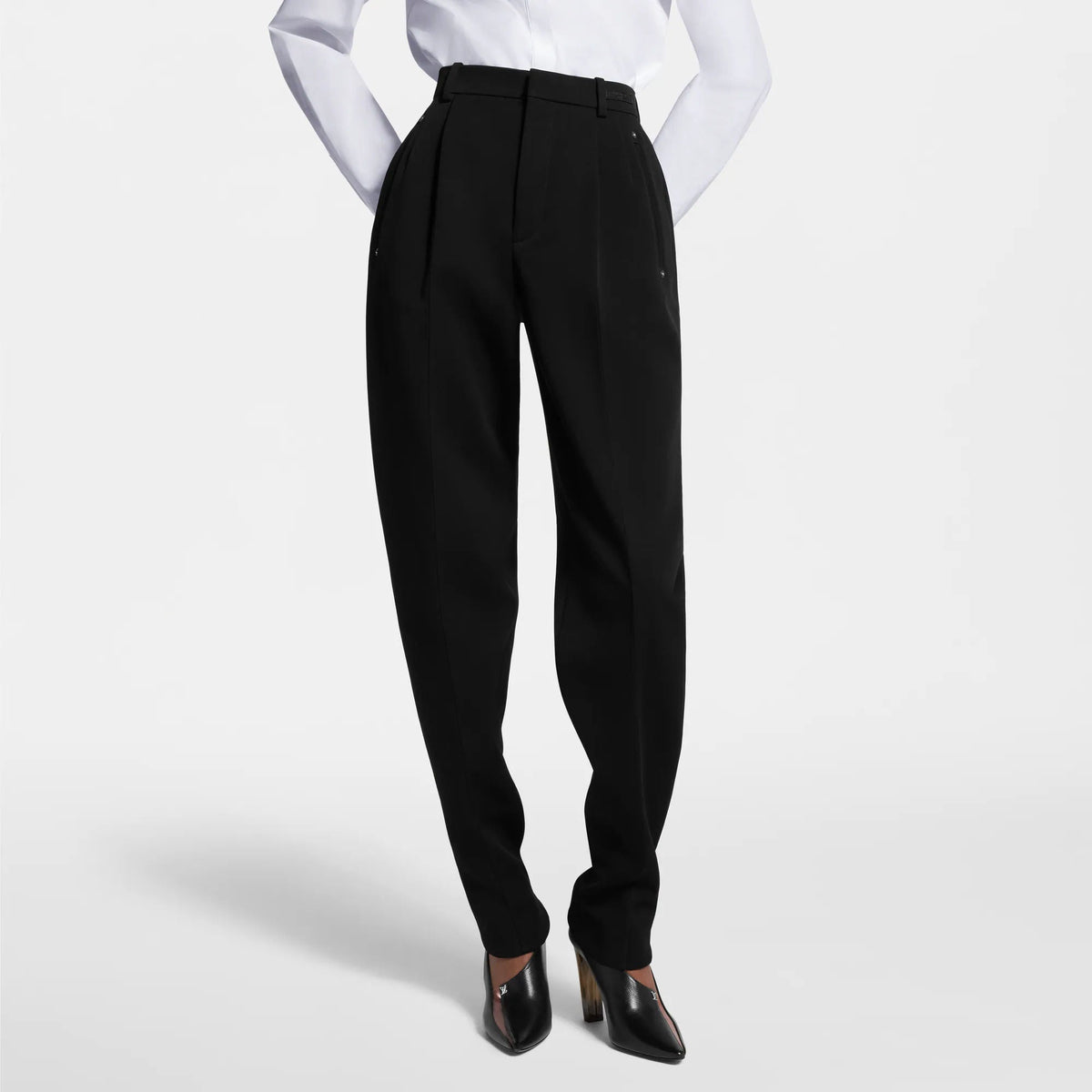 Women's Tailored Balloon Pants