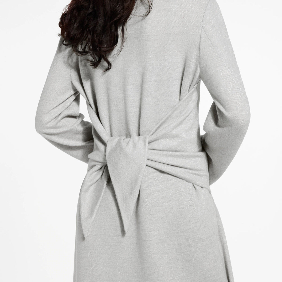 Women's Tailored Robe Coat