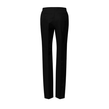 Women's Tailored Slim-Fit Pants