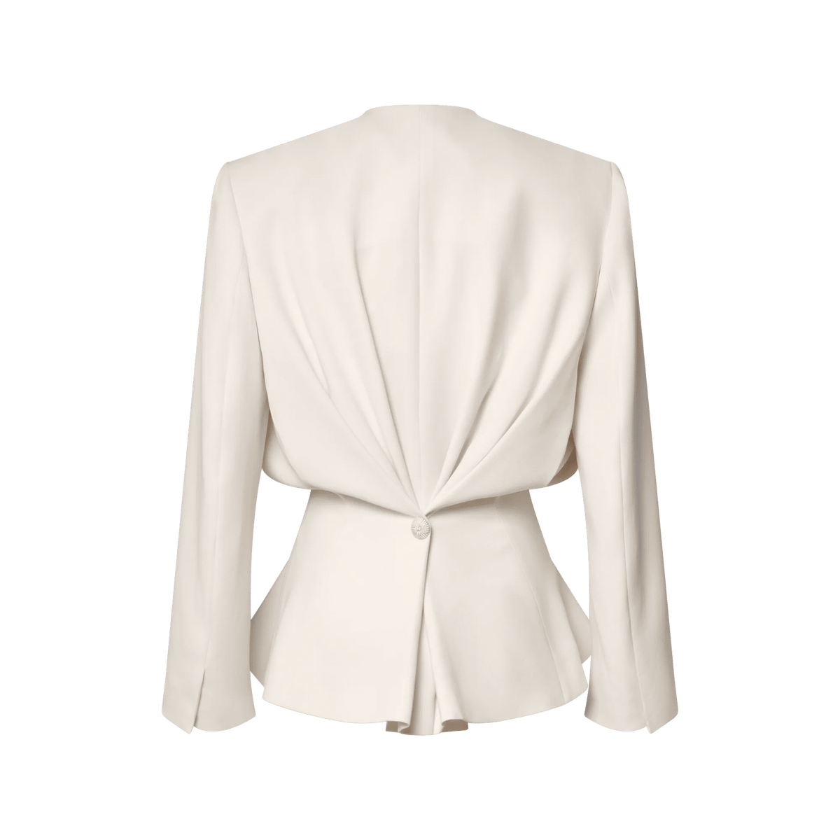 Women's Tailored Robe Jacket