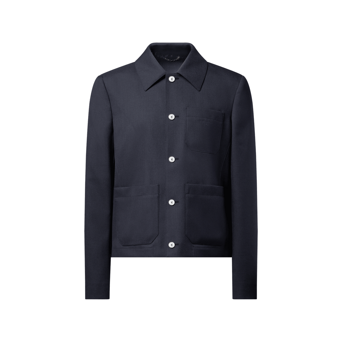 Men's Tailored Workwear Jacket