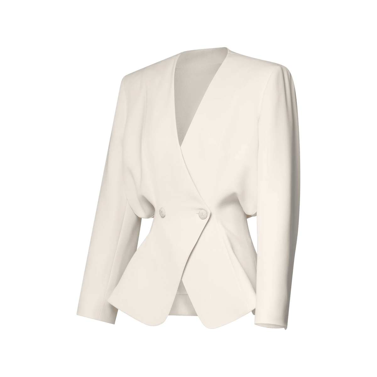 Women's Tailored Robe Jacket