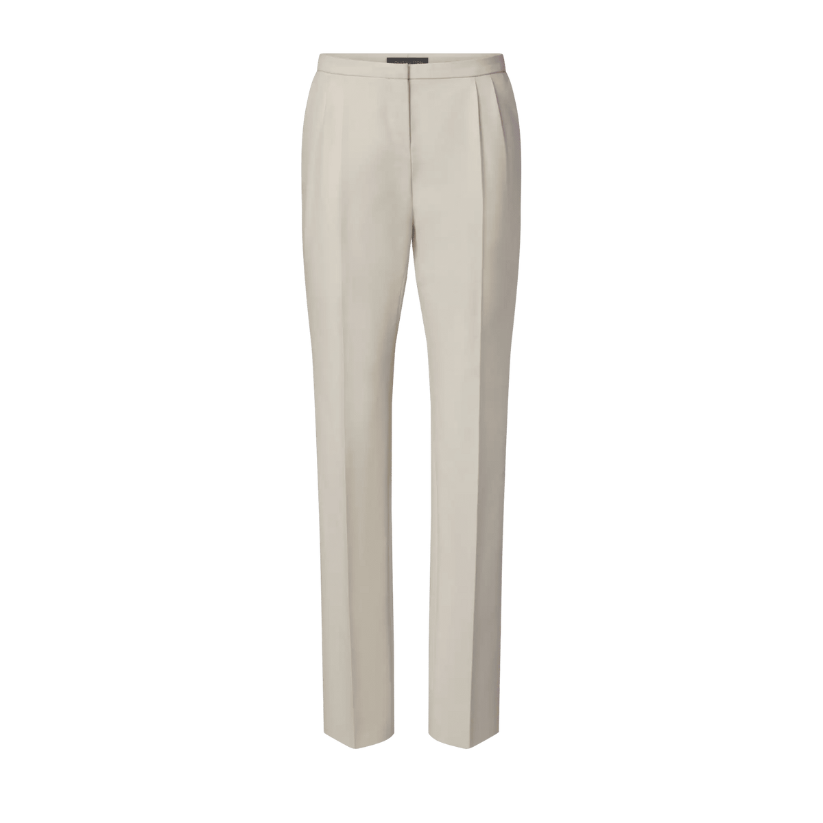 Women's Tailored Slim-Fit Pants