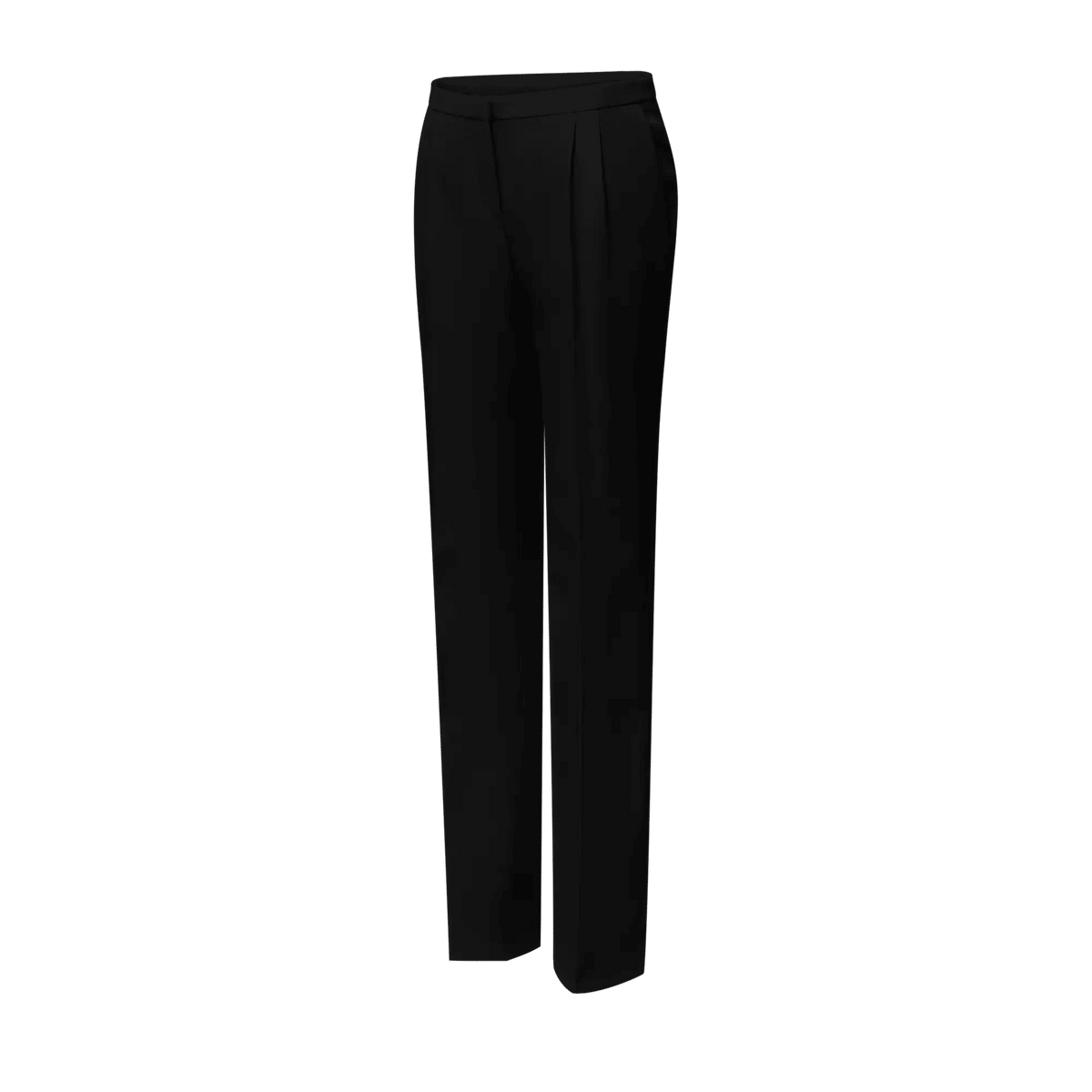 Women's Tailored Slim-Fit Pants
