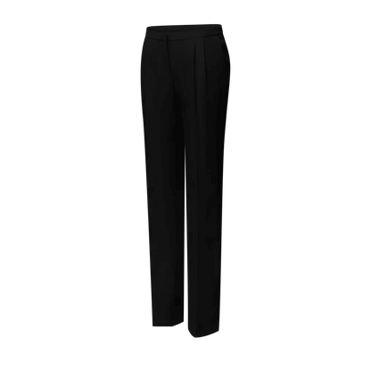 Women's Tailored Slim-Fit Pants