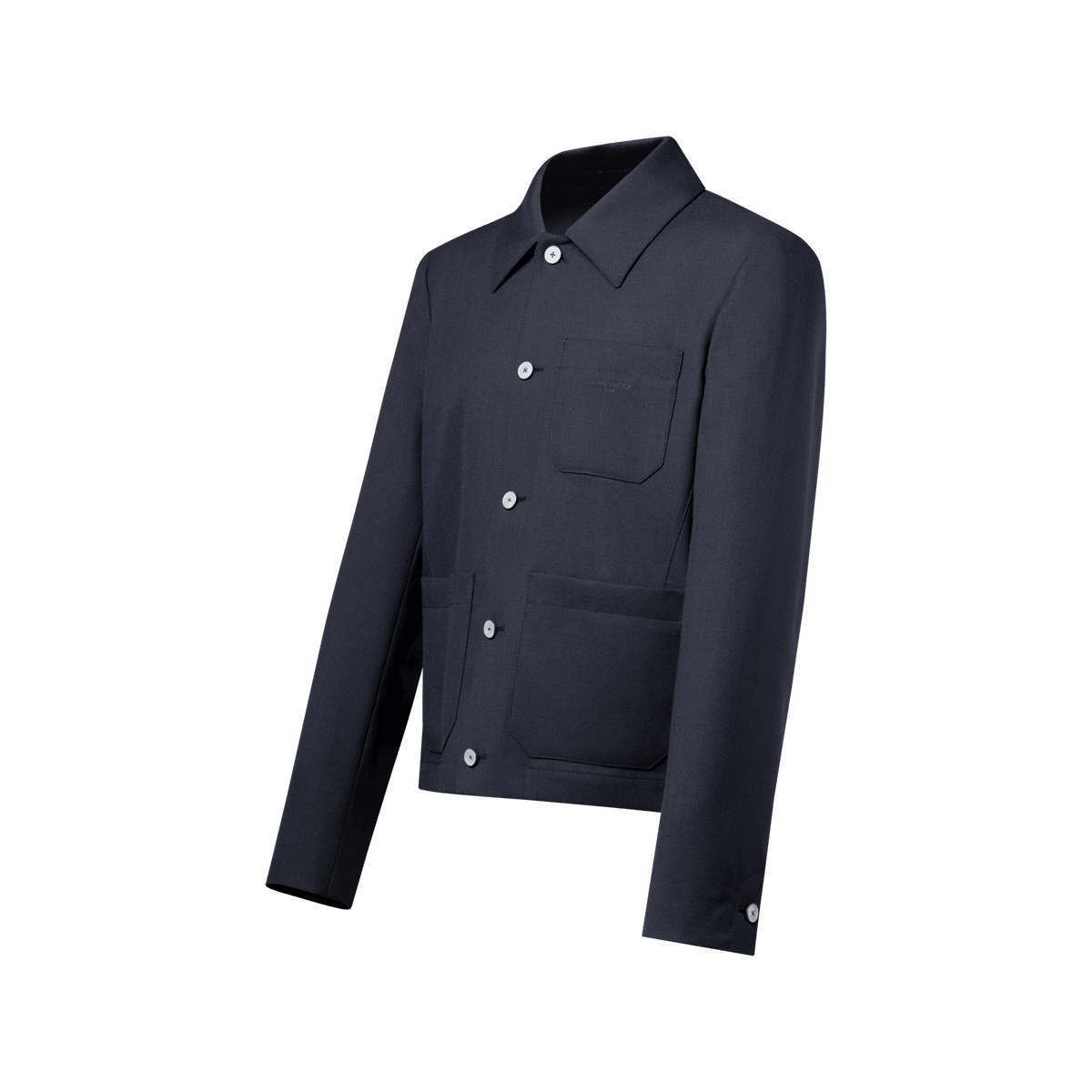 Men's Tailored Workwear Jacket
