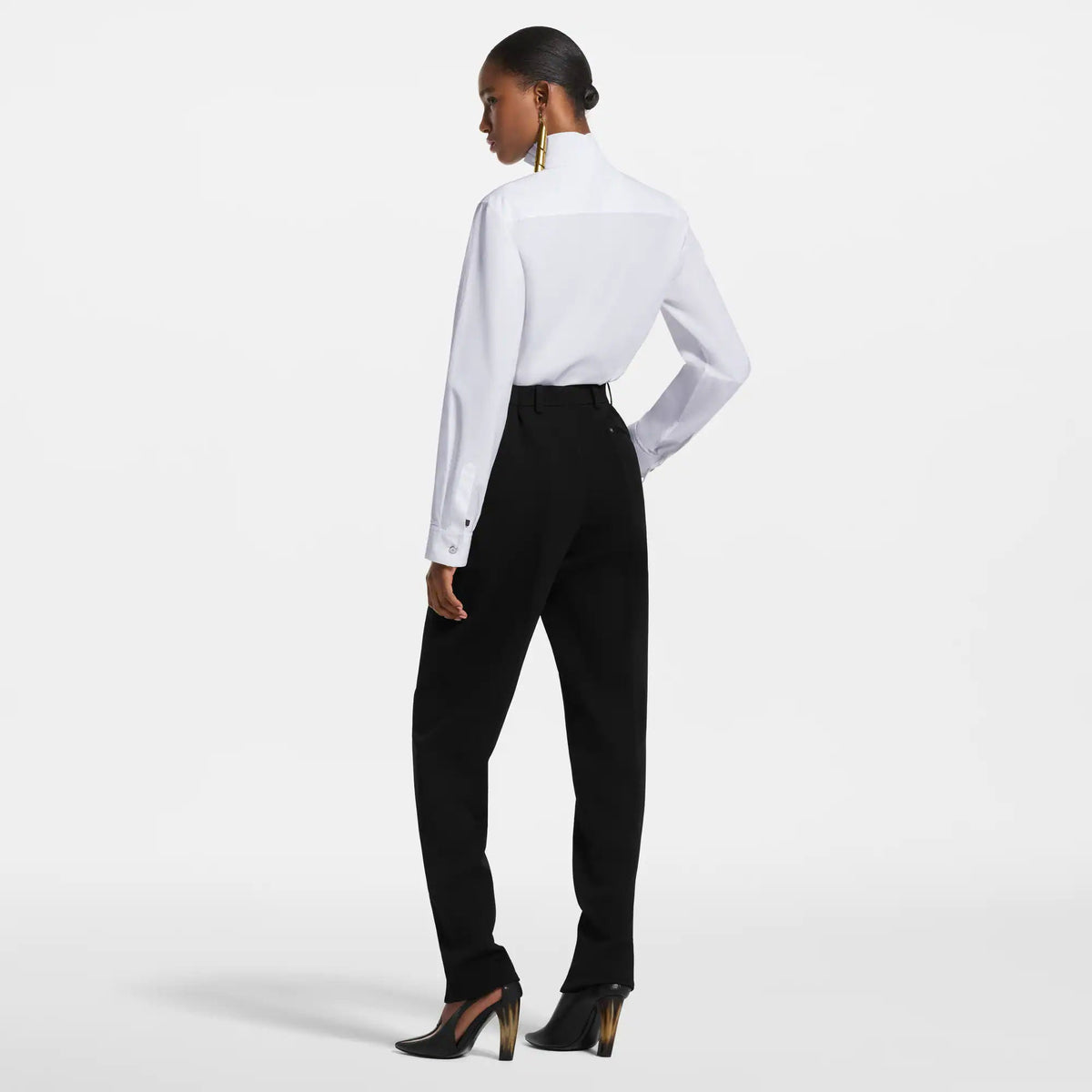 Women's Tailored Balloon Pants