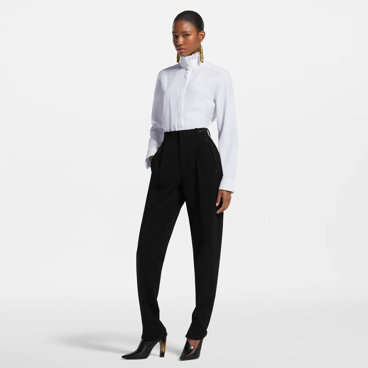 Women's Tailored Balloon Pants