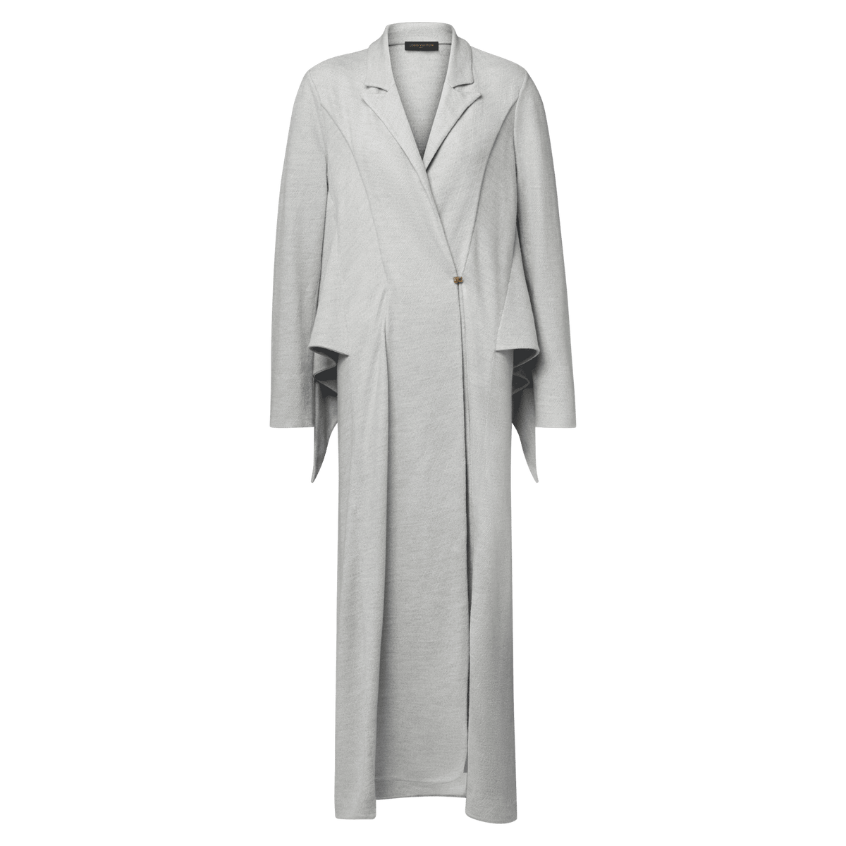 Women's Tailored Robe Coat