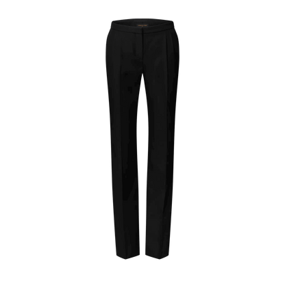 Women's Tailored Slim-Fit Pants