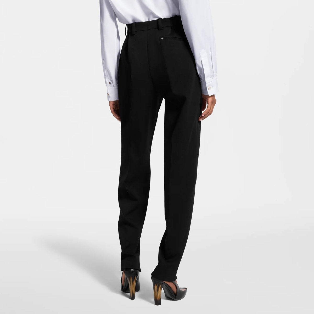Women's Tailored Balloon Pants