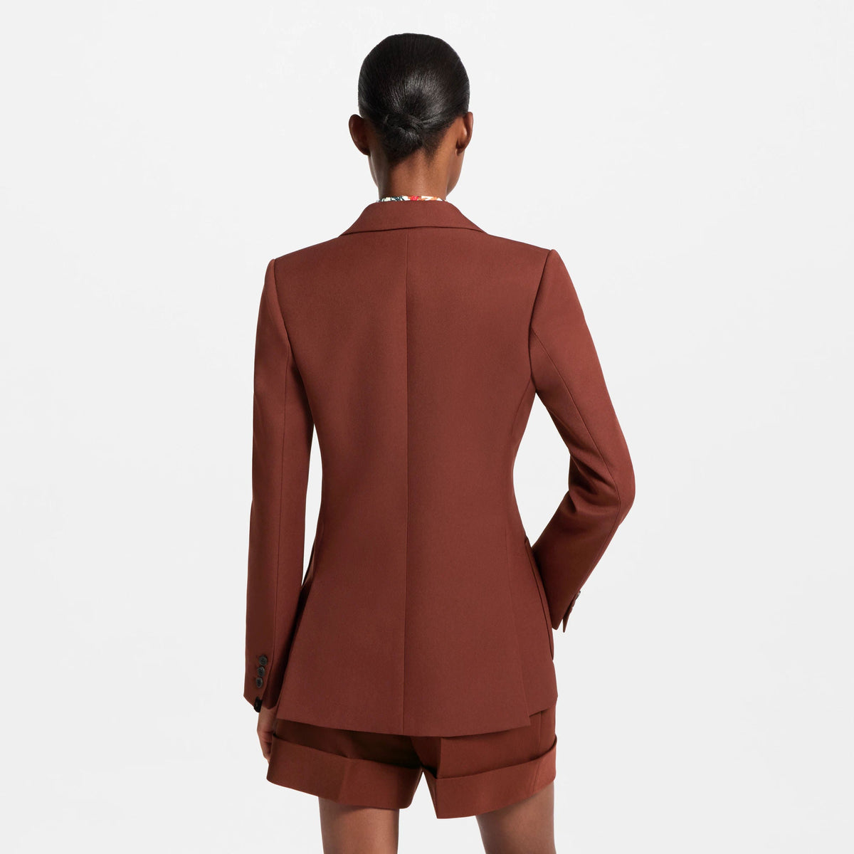 Women's Technical Jersey Preppy Blazer