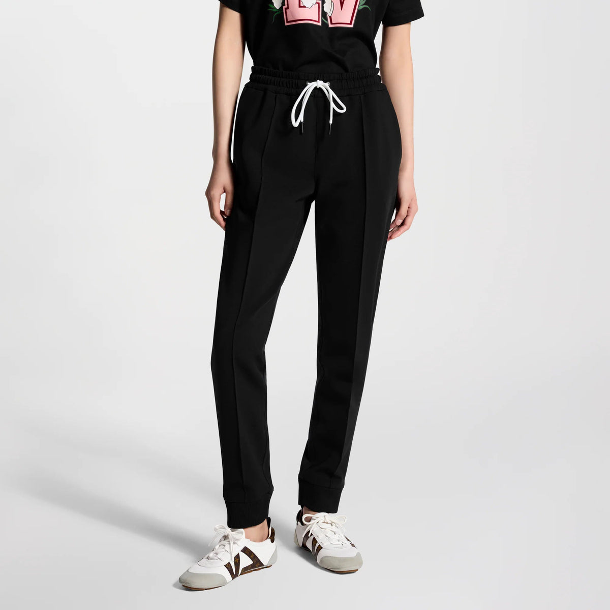 Women's Technical Jersey Jogging Pants