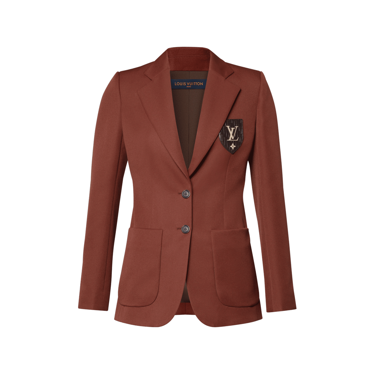 Women's Technical Jersey Preppy Blazer