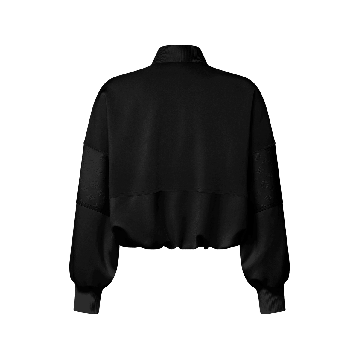 Women's Technical Jersey Bomber Jacket