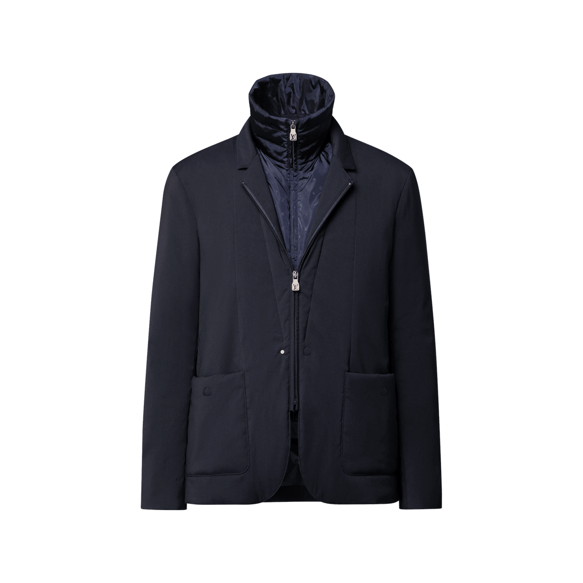 Men's Technical Padded Blazer