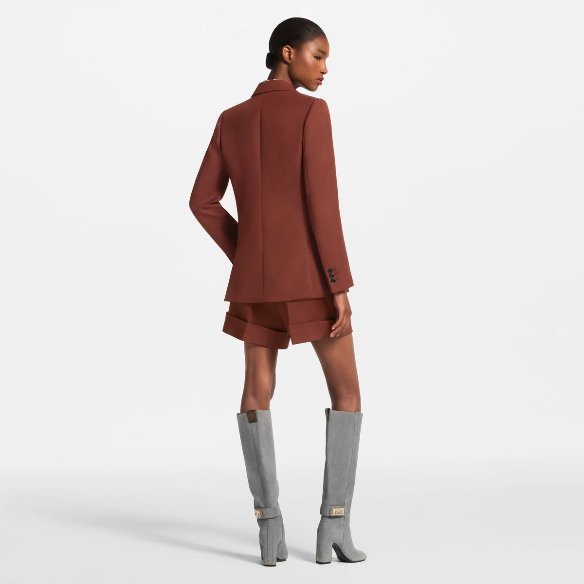 Women's Technical Jersey Preppy Blazer
