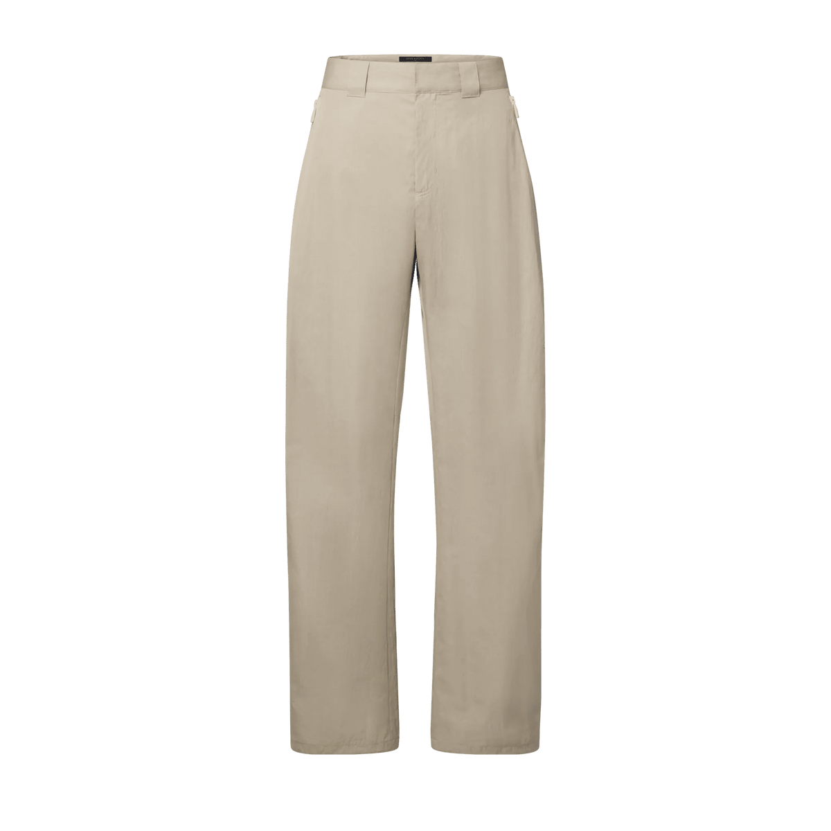Men's Technical Cotton Gabardine Cargo Pants