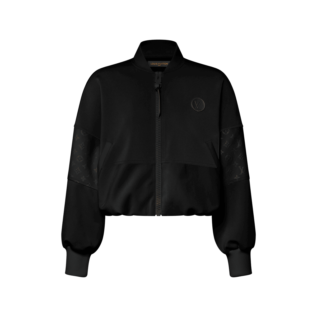 Women's Technical Jersey Bomber Jacket