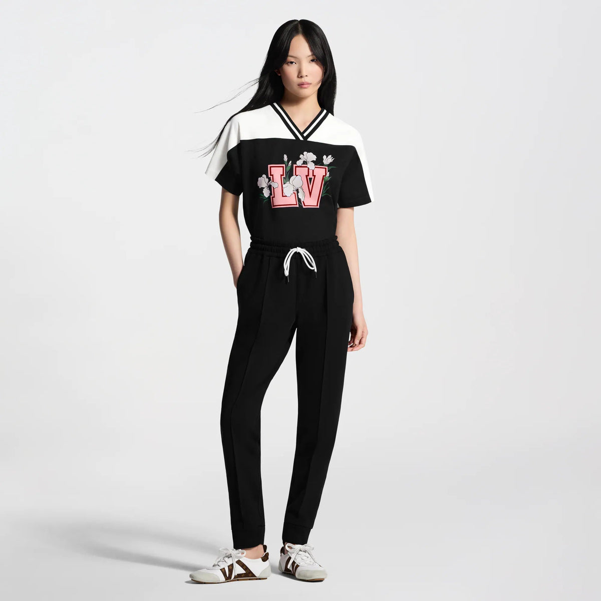 Women's Technical Jersey Jogging Pants