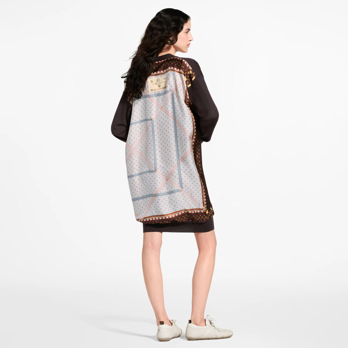 Women's Trunk Insert Cardigan